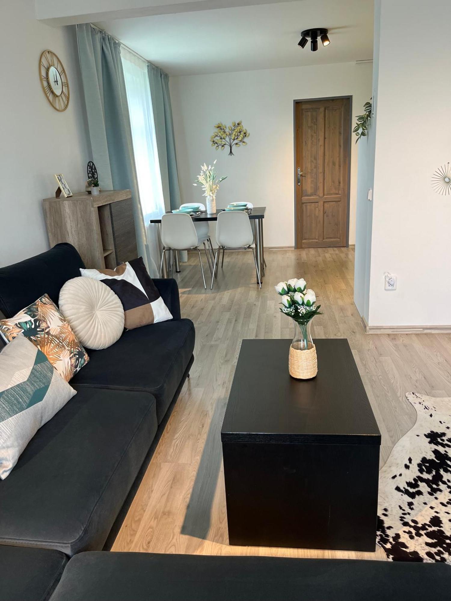 Apartament Chalupa Pod Zubstejnem Bystrice nad Pernstejnem Zewnętrze zdjęcie